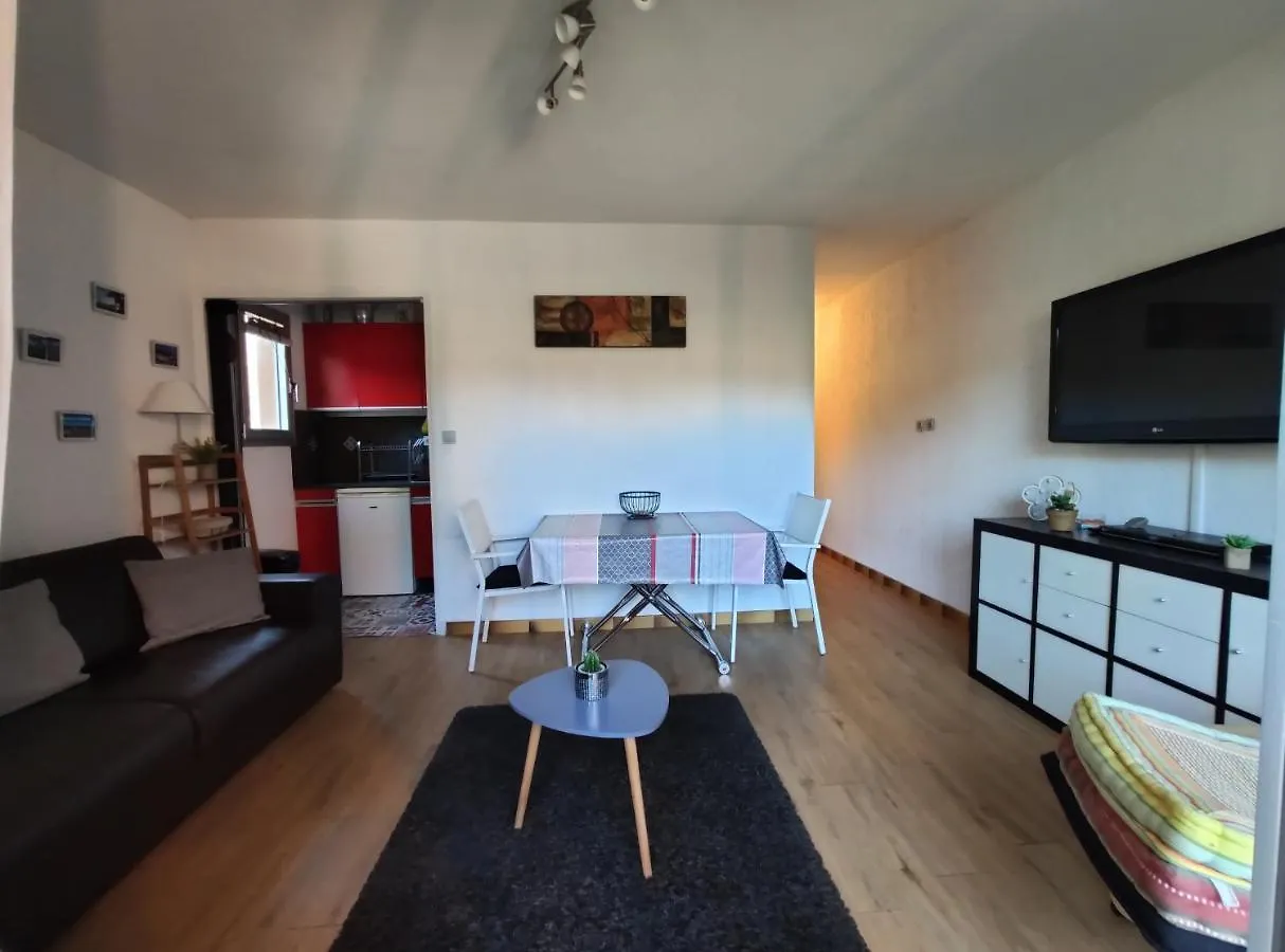 La Goélette, appartement proche plage tout à pied Saint-Mandrier-sur-Mer