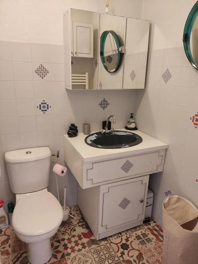 La Goelette, Appartement Proche Plage Tout A Pied Saint-Mandrier-sur-Mer